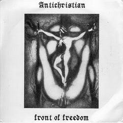 Pactum (MEX) : Antichristian Front of Freedom